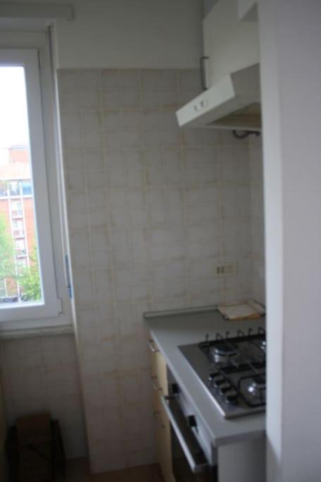 Apartamento Torino1 - Luminoso E Panoramico Exterior foto