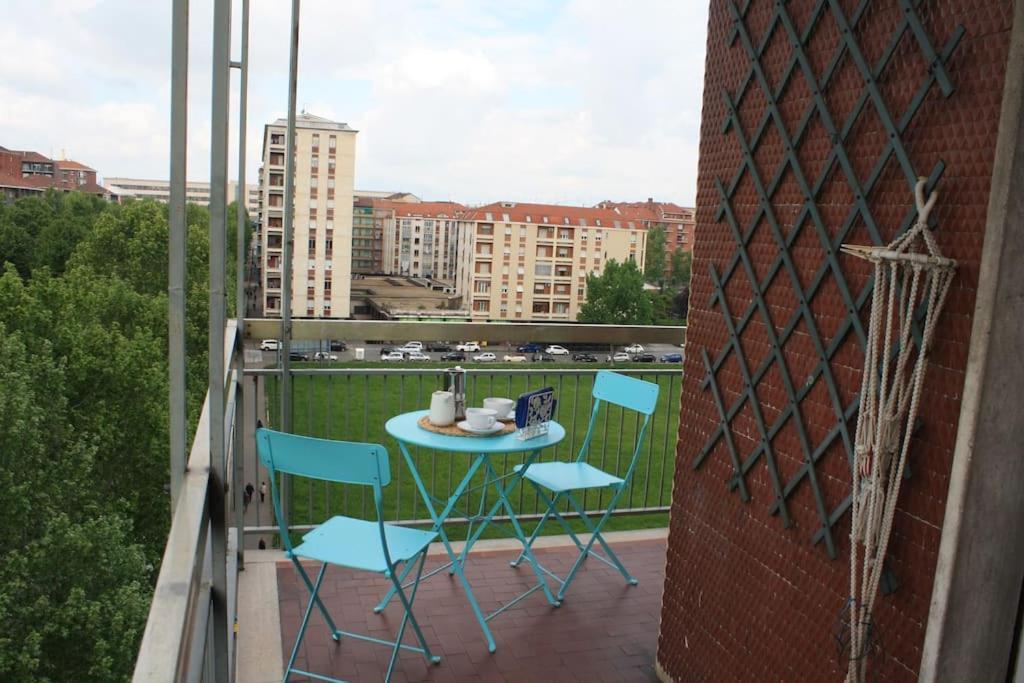 Apartamento Torino1 - Luminoso E Panoramico Exterior foto