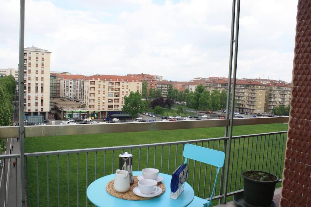 Apartamento Torino1 - Luminoso E Panoramico Exterior foto