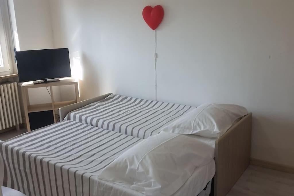 Apartamento Torino1 - Luminoso E Panoramico Exterior foto