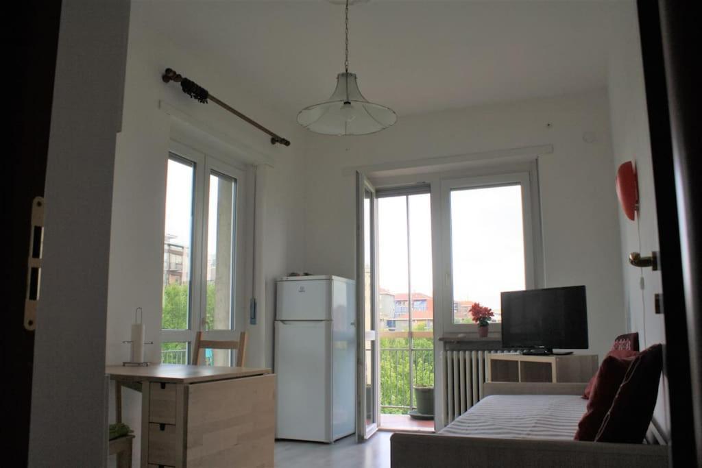 Apartamento Torino1 - Luminoso E Panoramico Exterior foto