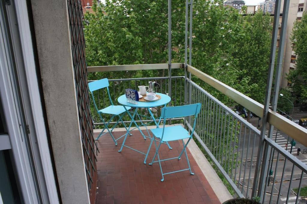 Apartamento Torino1 - Luminoso E Panoramico Exterior foto