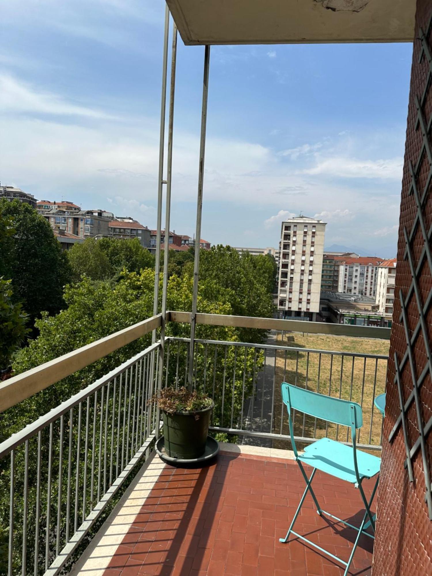 Apartamento Torino1 - Luminoso E Panoramico Exterior foto