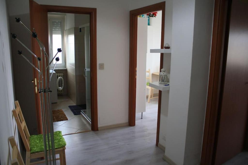Apartamento Torino1 - Luminoso E Panoramico Exterior foto