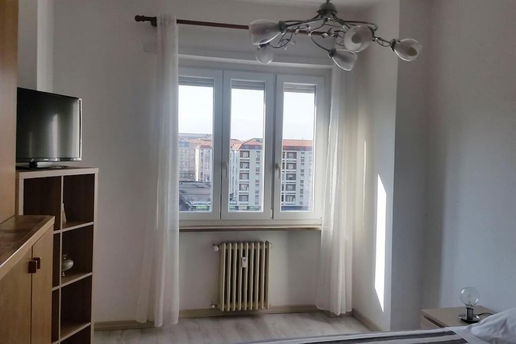 Apartamento Torino1 - Luminoso E Panoramico Exterior foto